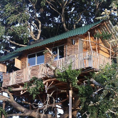 Отель Yala Dream Park Экстерьер фото