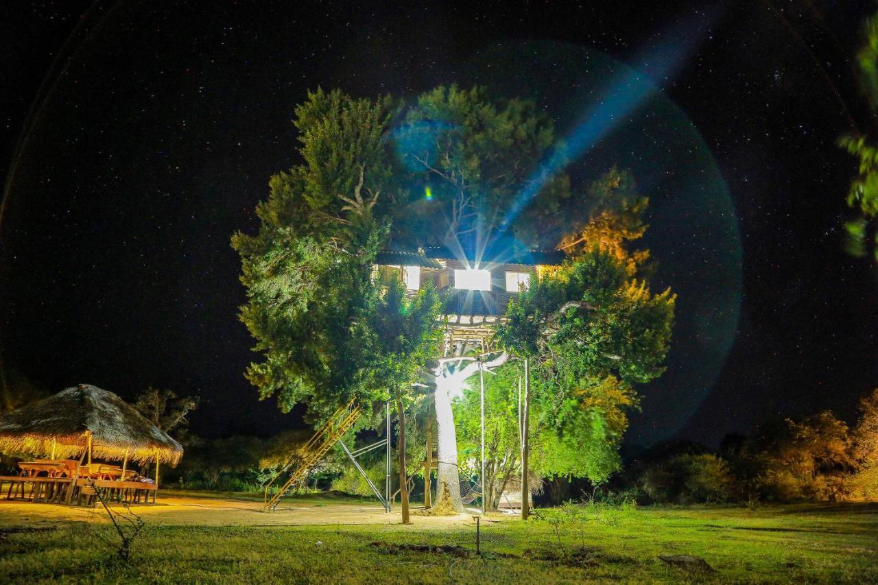 Отель Yala Dream Park Экстерьер фото