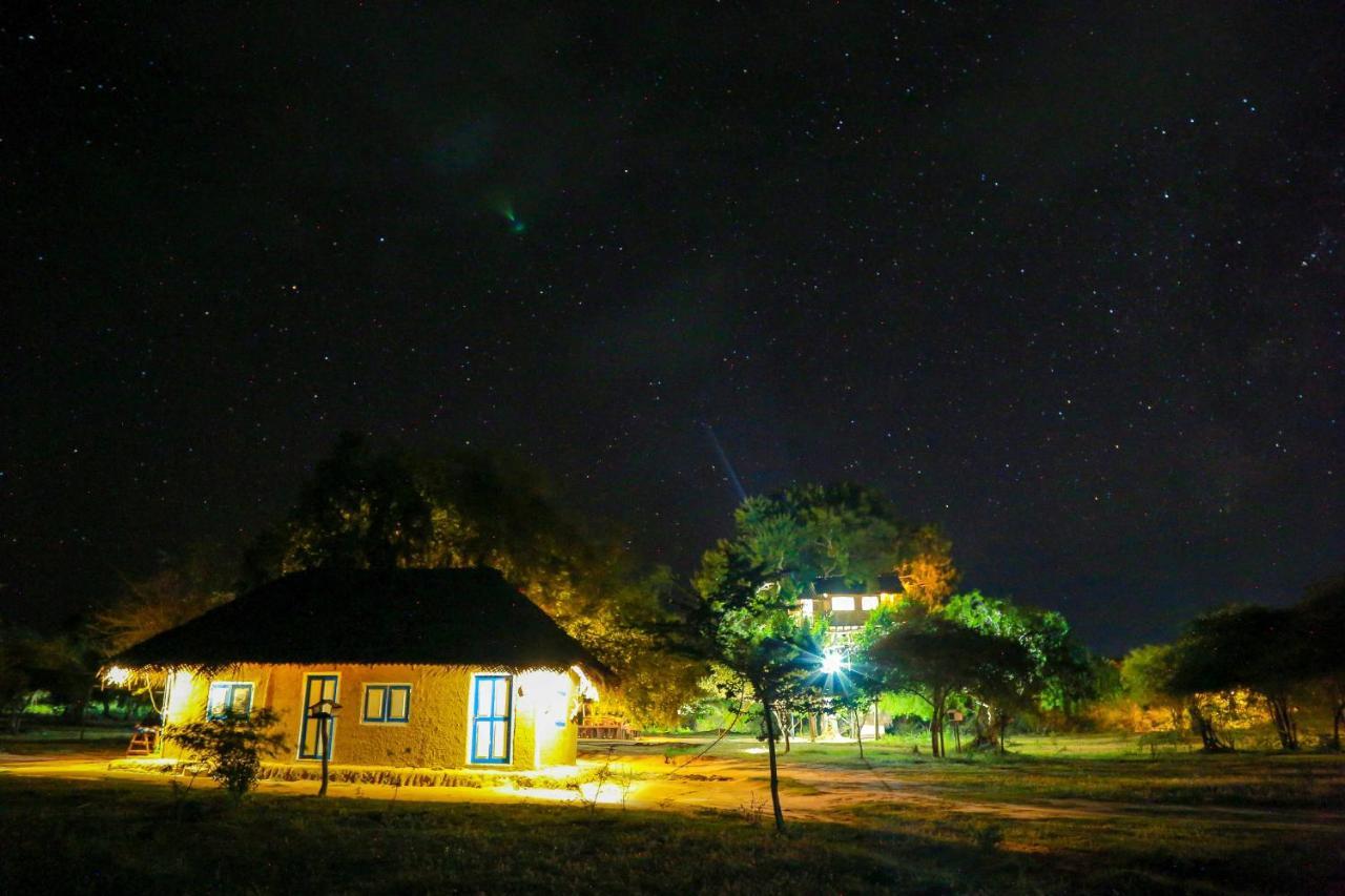Отель Yala Dream Park Экстерьер фото