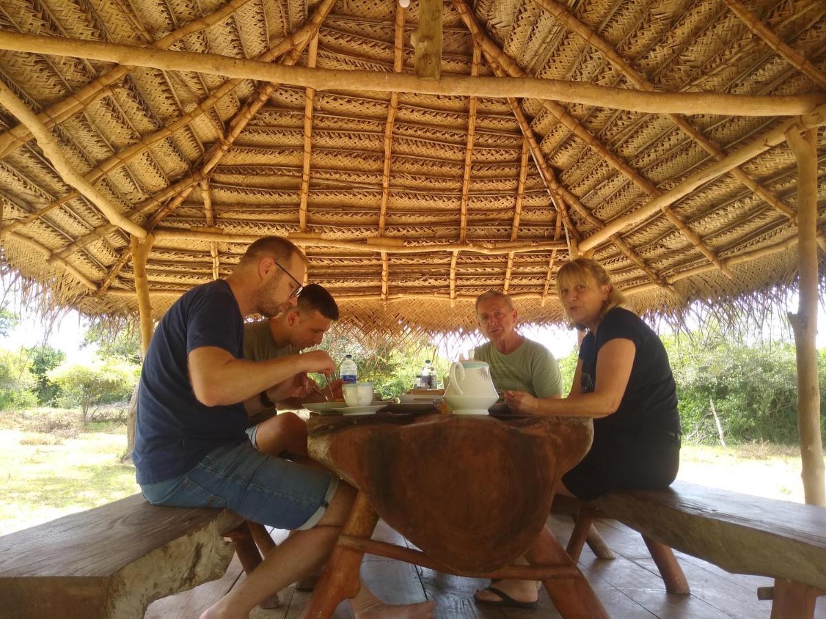 Отель Yala Dream Park Экстерьер фото