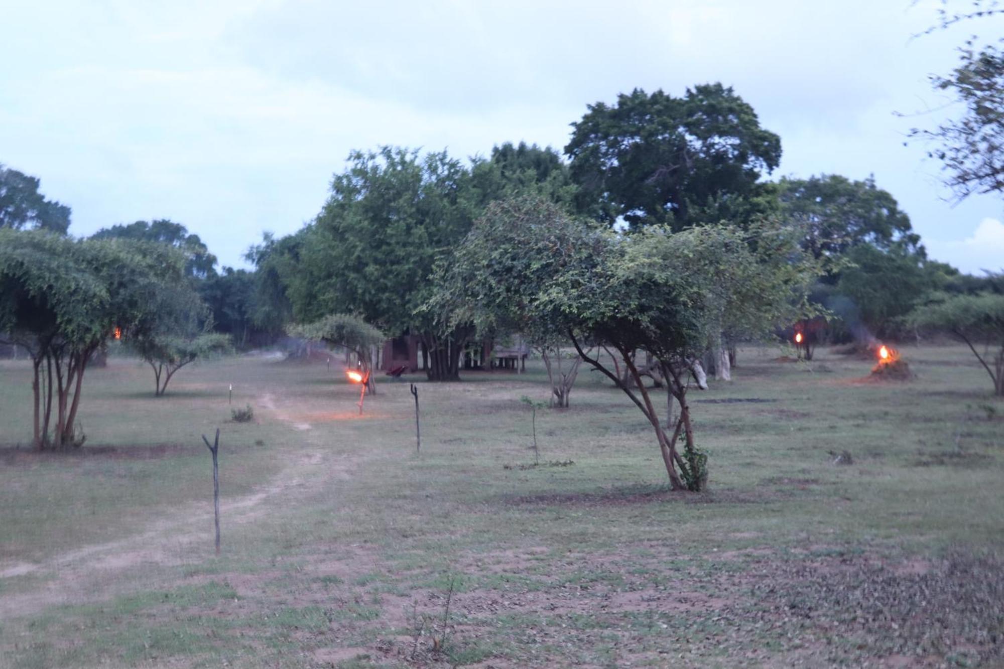 Отель Yala Dream Park Экстерьер фото
