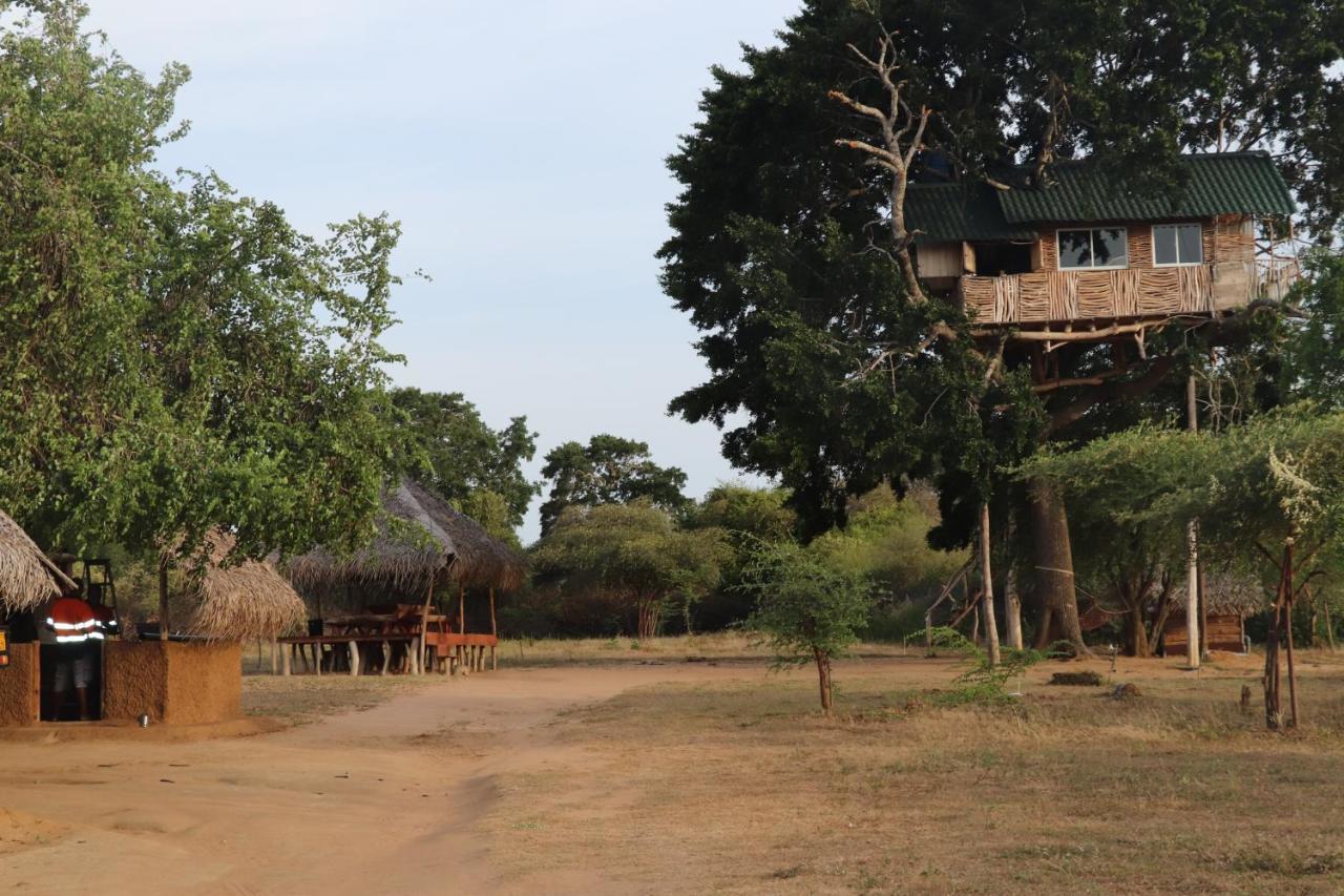 Отель Yala Dream Park Экстерьер фото
