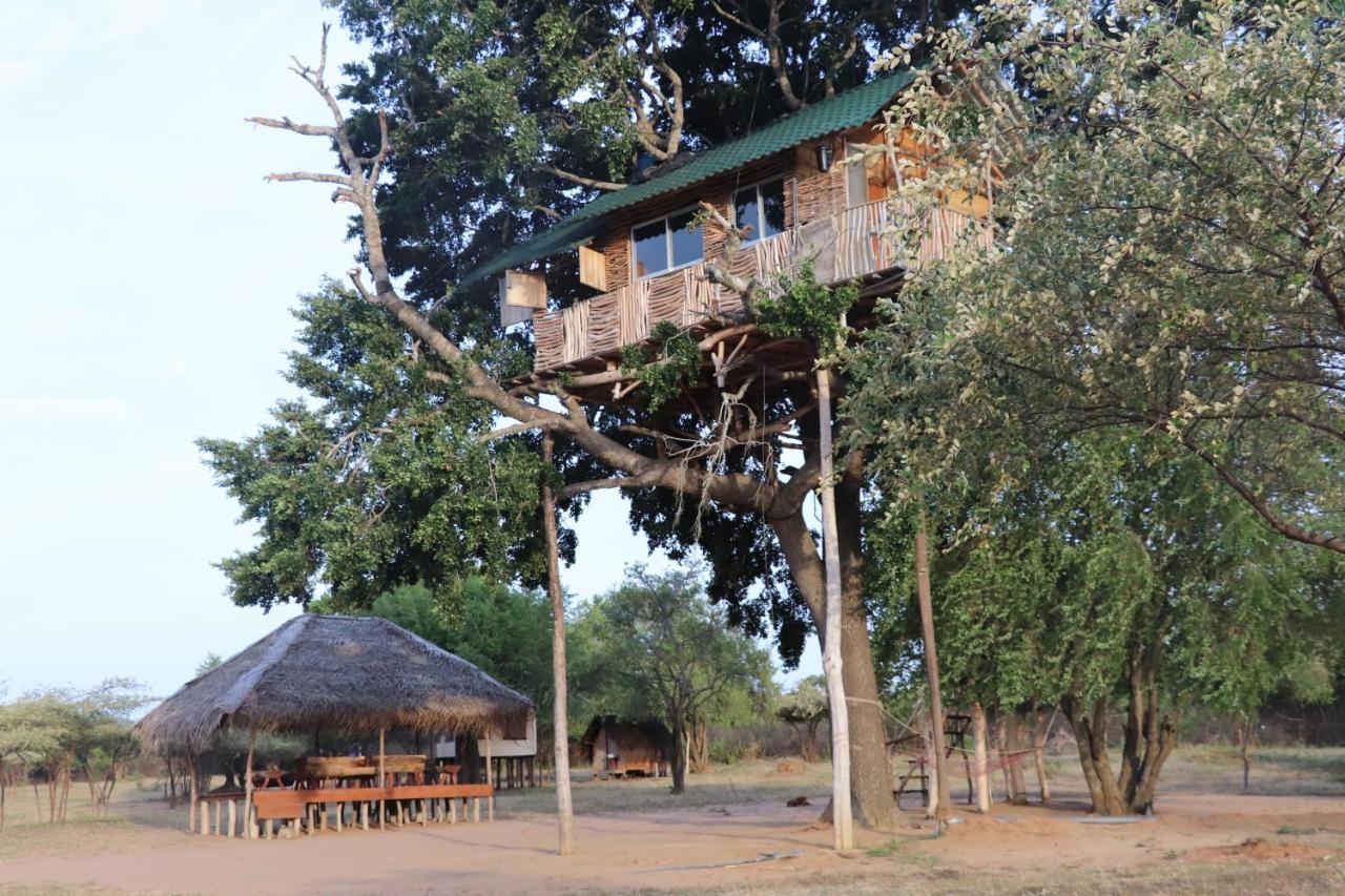 Отель Yala Dream Park Экстерьер фото